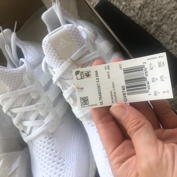 Adidas ULTRABOOST 5.0 DNA RUNNING sneakers - Picture 1 of 6